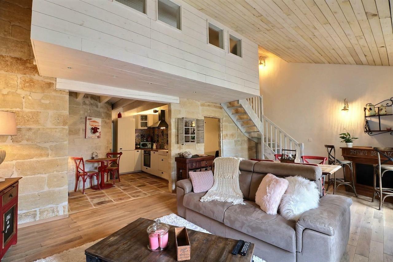 Duplex Centre Historique Uzes Apartment Ngoại thất bức ảnh
