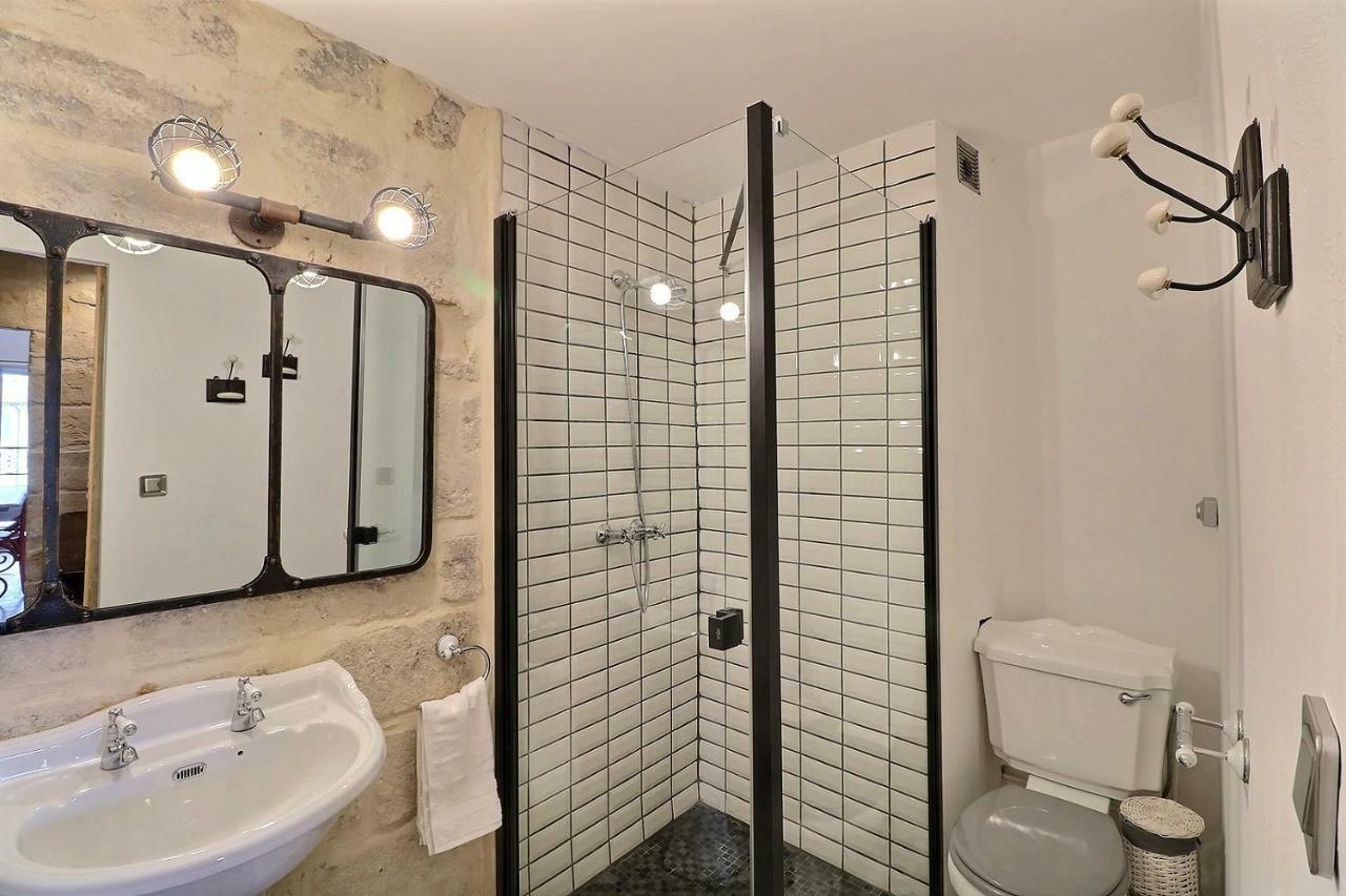 Duplex Centre Historique Uzes Apartment Ngoại thất bức ảnh