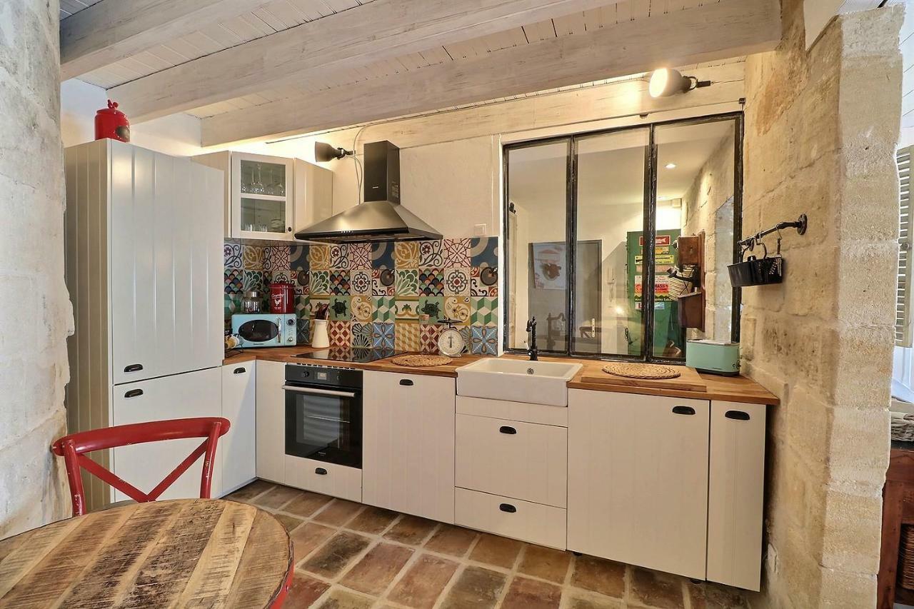 Duplex Centre Historique Uzes Apartment Ngoại thất bức ảnh