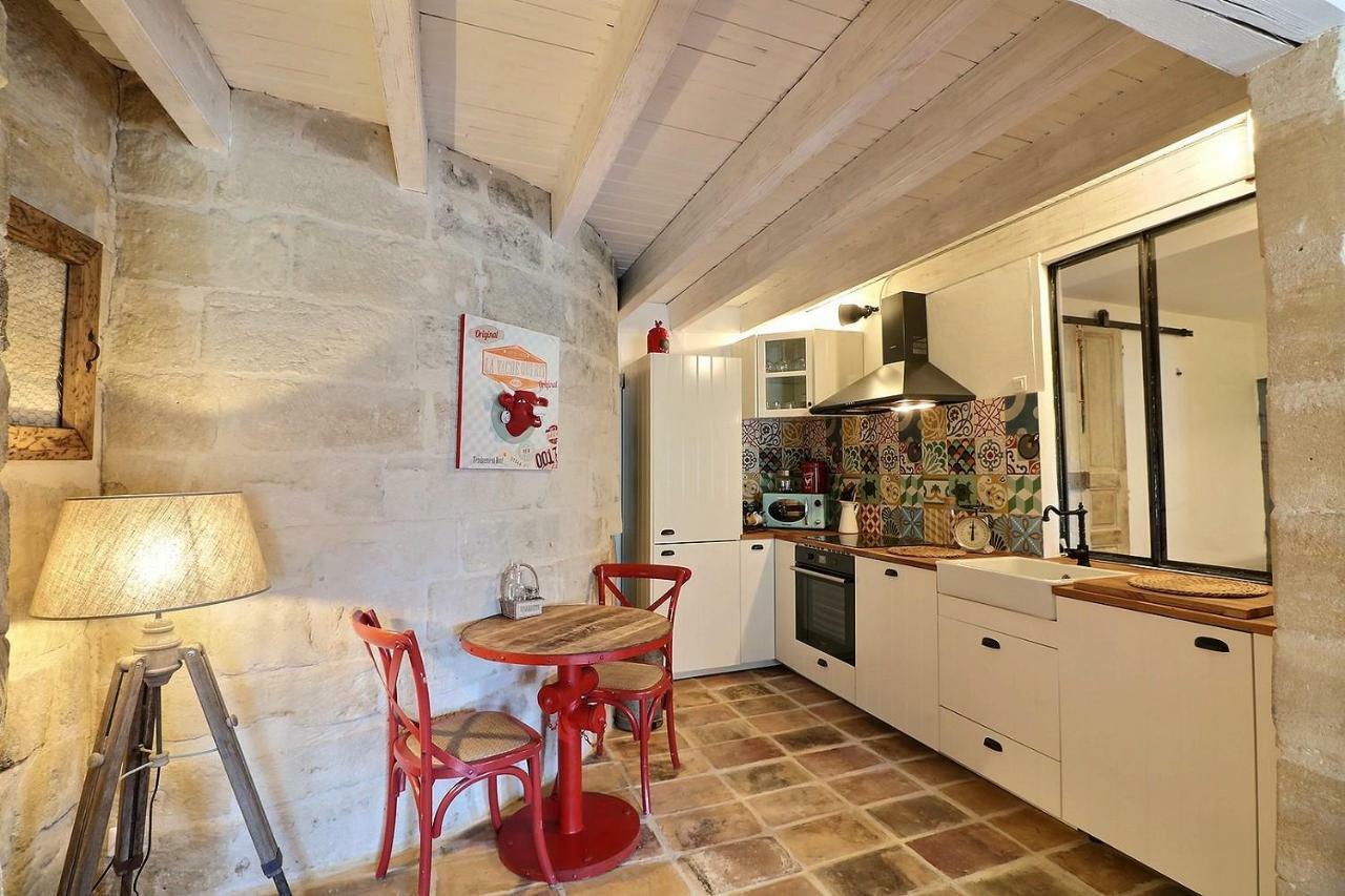 Duplex Centre Historique Uzes Apartment Ngoại thất bức ảnh