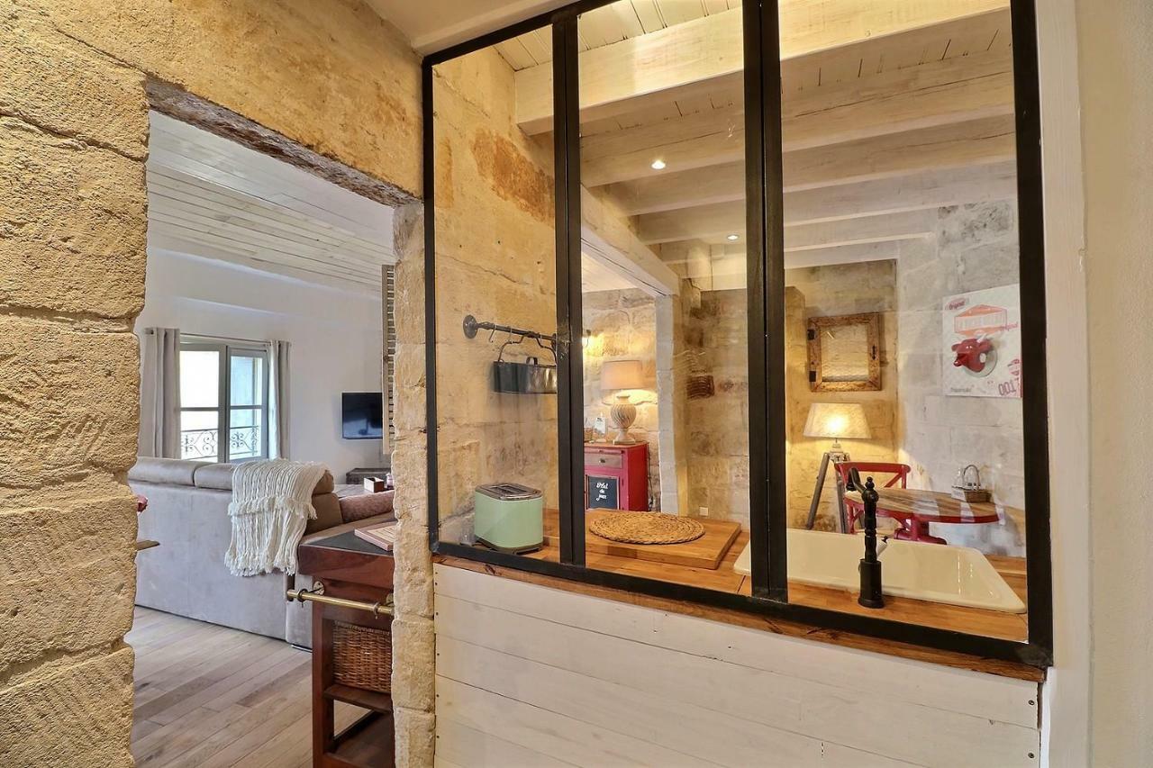 Duplex Centre Historique Uzes Apartment Ngoại thất bức ảnh