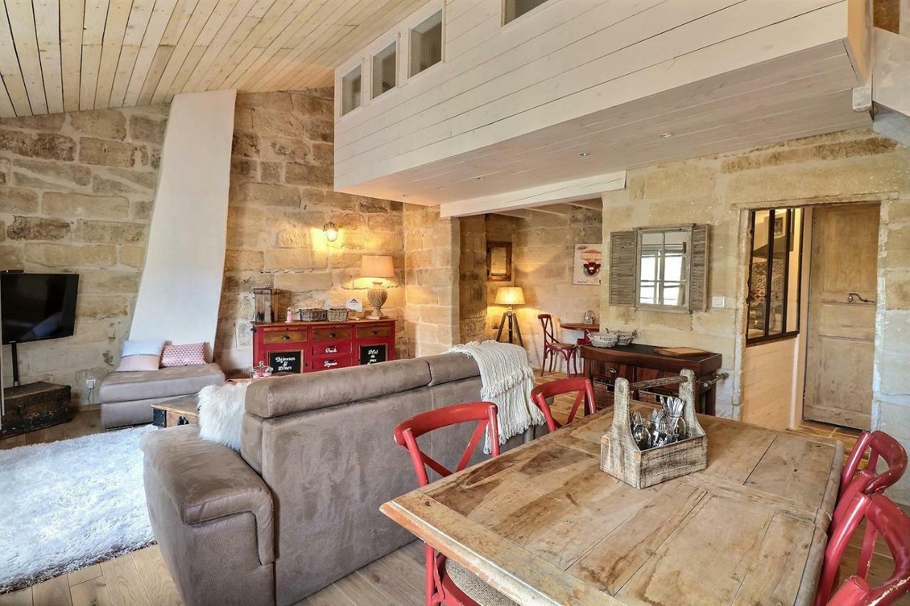Duplex Centre Historique Uzes Apartment Ngoại thất bức ảnh