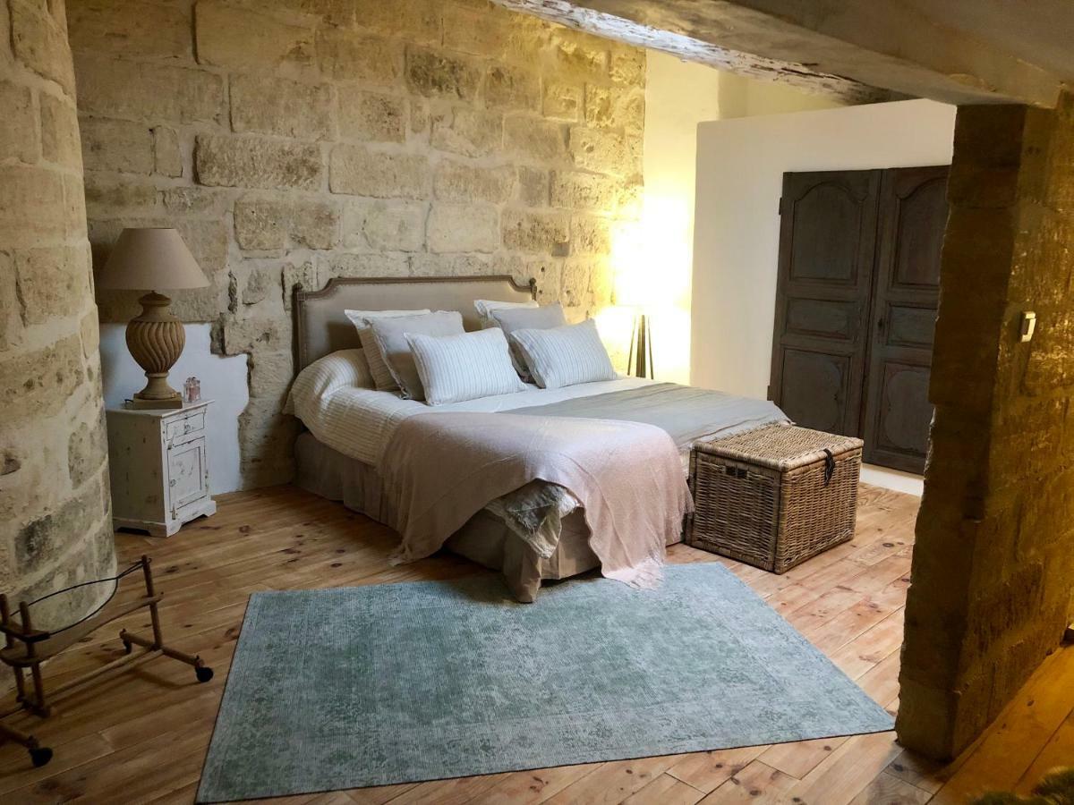 Duplex Centre Historique Uzes Apartment Ngoại thất bức ảnh