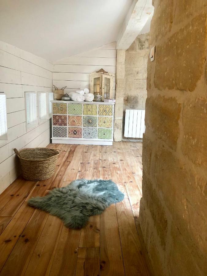 Duplex Centre Historique Uzes Apartment Ngoại thất bức ảnh