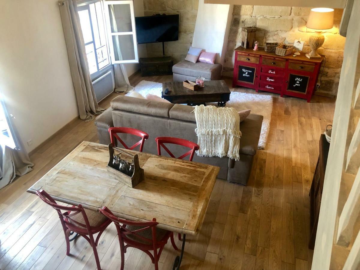 Duplex Centre Historique Uzes Apartment Ngoại thất bức ảnh