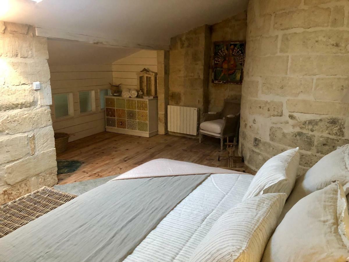 Duplex Centre Historique Uzes Apartment Ngoại thất bức ảnh