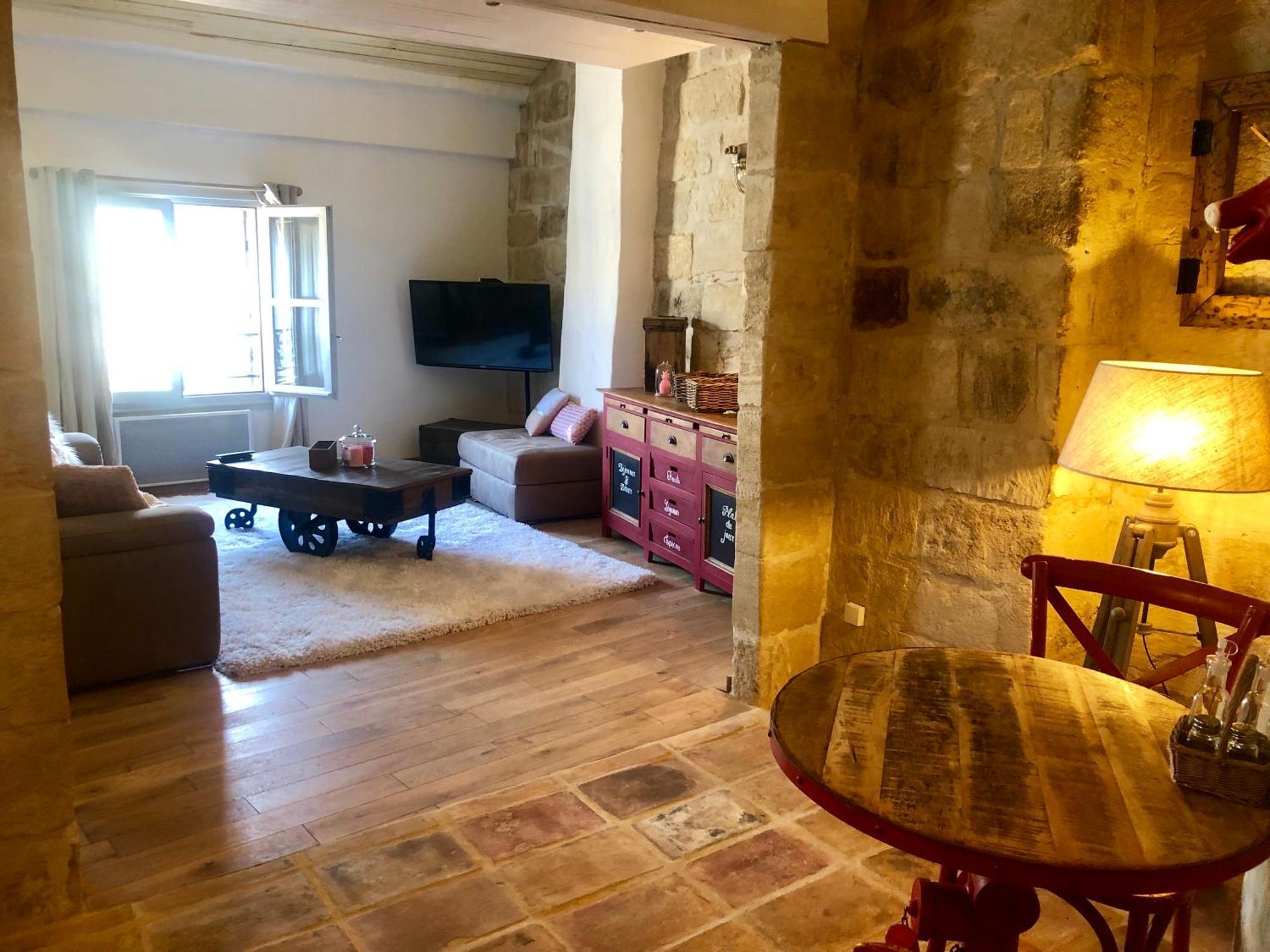 Duplex Centre Historique Uzes Apartment Ngoại thất bức ảnh